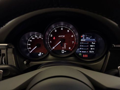 New 2026 Porsche Macan GTS AWD/4WD image 21