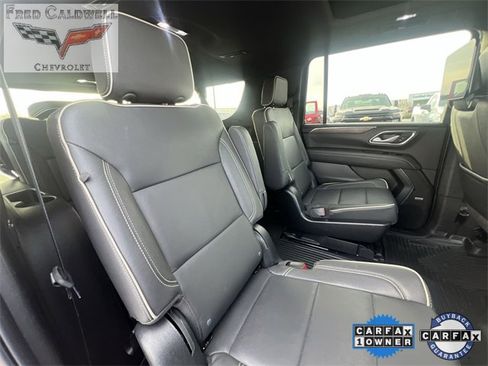 Certified 2023 Chevrolet Suburban Premier image 27