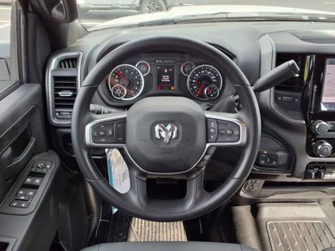 New 2025 RAM 3500 Tradesman AWD/4WD image 10