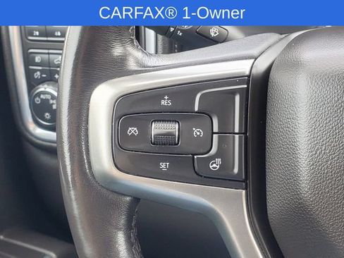 Certified 2021 Chevrolet Silverado 1500 RST w/ Z71 Off-Road Package AWD/4WD image 14
