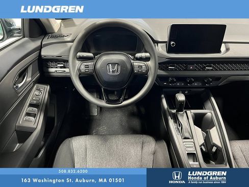 New 2026 Honda Accord SE image 7