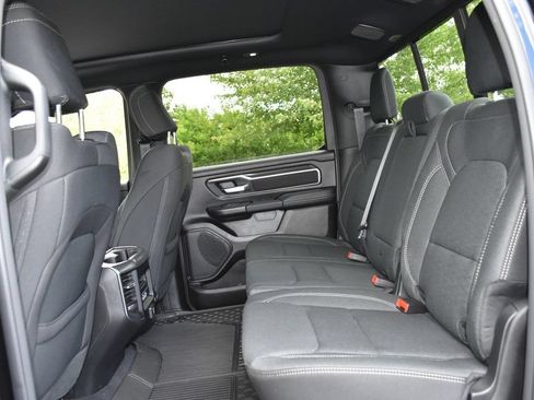 Used 2026 RAM 1500 Big Horn AWD/4WD image 28