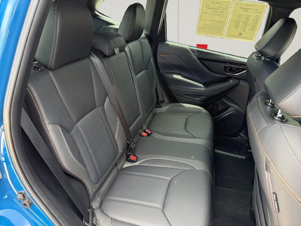Certified 2023 Subaru Forester Wilderness AWD/4WD image 17