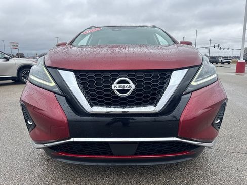 Used 2022 Nissan Murano SV w/ Cargo Package image 11