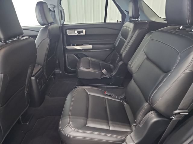 Certified 2023 Ford Explorer XLT w/ Equipment Group 202A AWD/4WD image 22