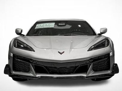 New 2026 Chevrolet Corvette Z06 w/ Z07 Performance Package