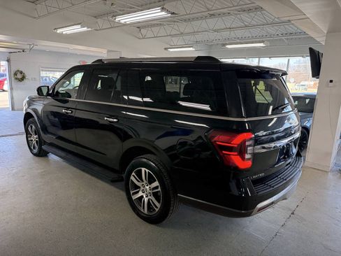 Used 2024 Ford Expedition Max Limited AWD/4WD image 8