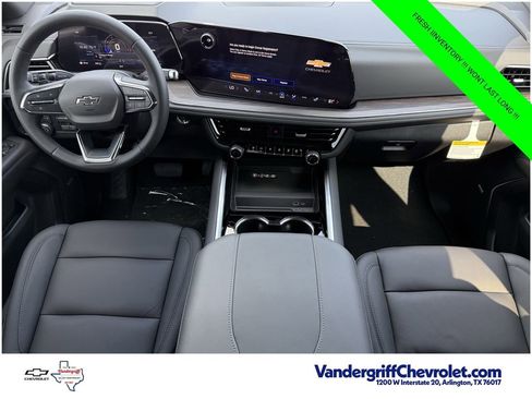 New 2026 Chevrolet Tahoe Z71 w/ Z71 Off-Road Package AWD/4WD image 10