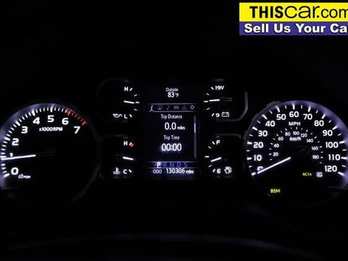 Used 2019 Toyota Tundra Platinum AWD/4WD image 16