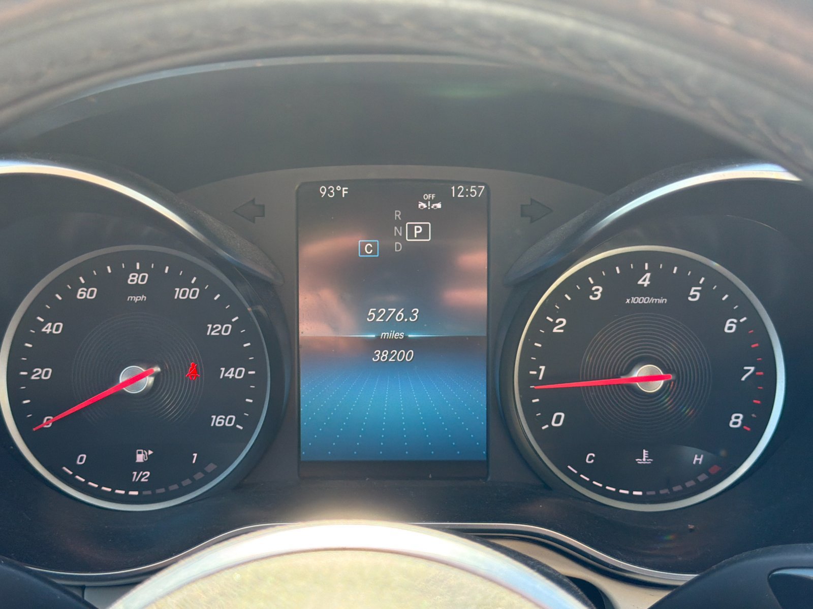 Certified 2019 Mercedes-Benz C 300 Sedan image 17
