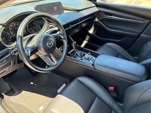 Used 2024 MAZDA MAZDA3 s FWD image 11