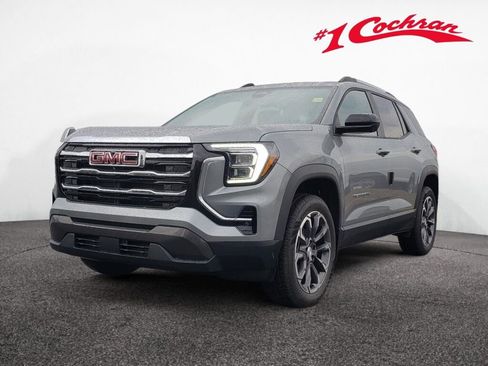 New 2026 GMC Terrain Elevation image 3