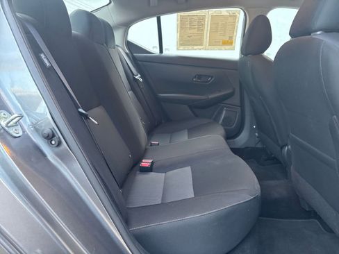 Used 2025 Nissan Sentra SV image 37