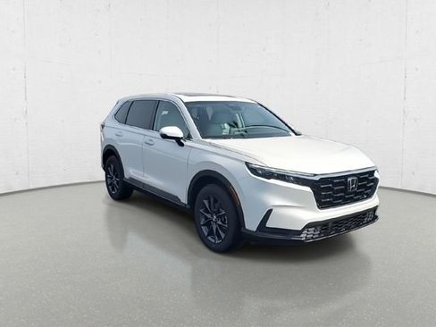 New 2026 Honda CR-V EX-L image 2