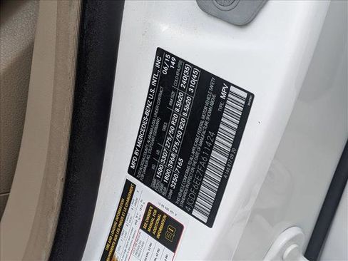 Used 2015 Mercedes-Benz GL 450 4MATIC image 25