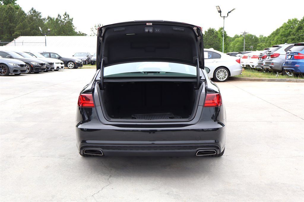 Used 2016 Audi A6 TDI Prestige w/ Prestige Package AWD/4WD image 47