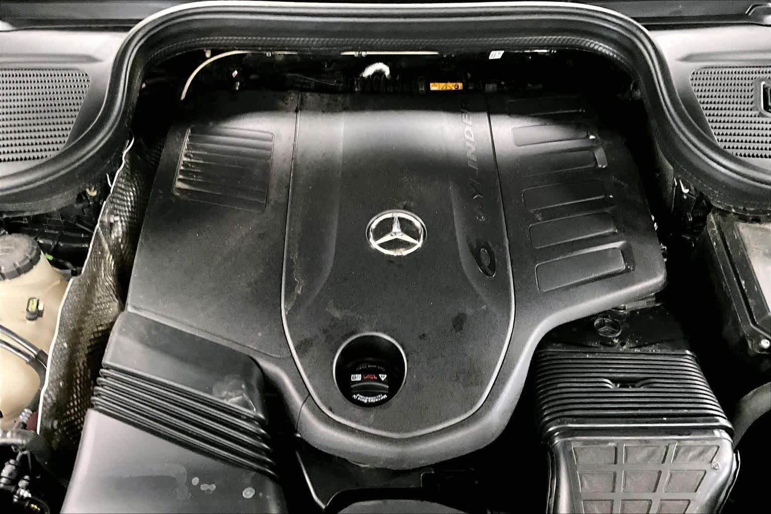 Used 2026 Mercedes-Benz GLE 450 4MATIC image 31