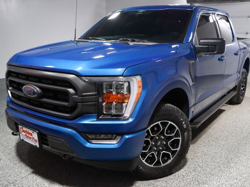 Used 2023 Ford F150 XLT w/ Equipment Group 302A High image 32