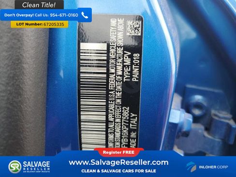 Used 2019 FIAT 500X Trekking w/ Premium Group image 16