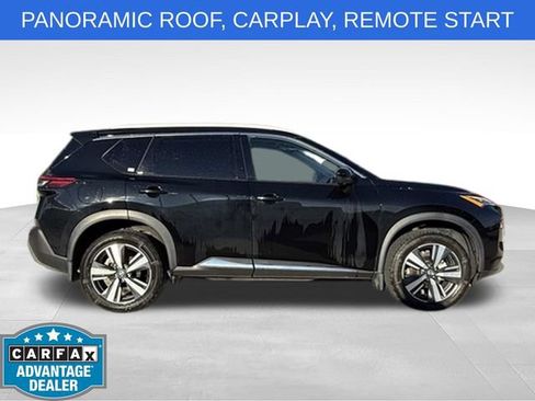 Used 2021 Nissan Rogue SL w/ Premium Package AWD/4WD image 3