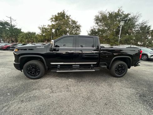 New 2026 Chevrolet Silverado 3500 High Country w/ Technology Package AWD/4WD image 4