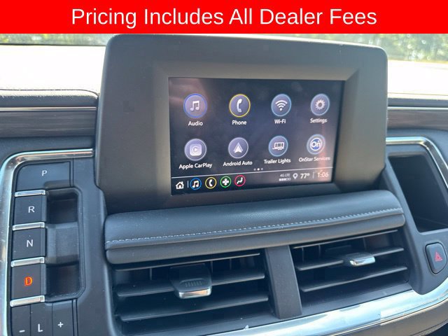 Used 2024 Chevrolet Tahoe LS w/ Driver Alert Package AWD/4WD image 15