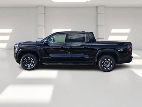 New 2026 GMC Sierra EV Elevation image 2