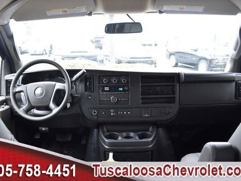 New 2025 Chevrolet Express 2500 Work Van w/ Communications Package image 3