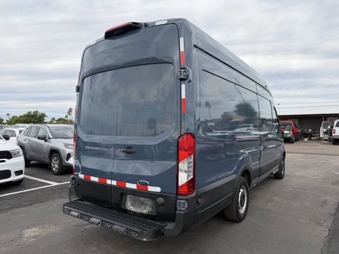 Used 2019 Ford Transit 250 148 High Roof Extended image 11