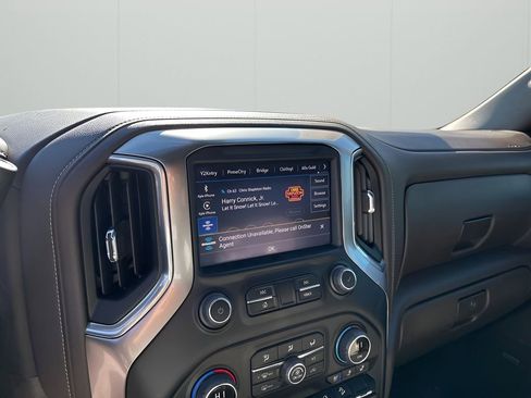 Used 2022 Chevrolet Silverado 1500 LTZ w/ Safety Package II image 34