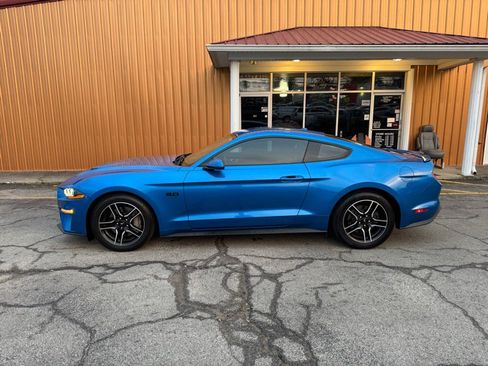 Used 2019 Ford Mustang GT image 8