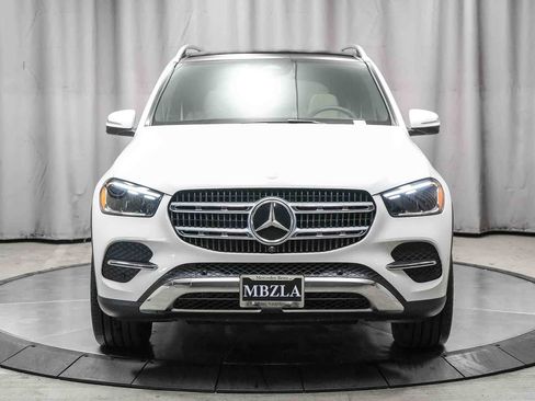 Certified 2026 Mercedes-Benz GLE 350 4MATIC image 2