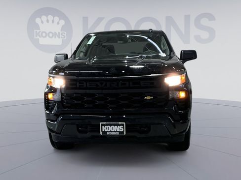 New 2026 Chevrolet Silverado 1500 Custom image 19
