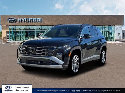 New 2026 Hyundai Tucson Limited