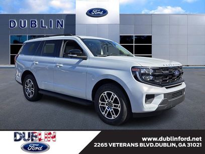 New 2026 Ford Expedition Active