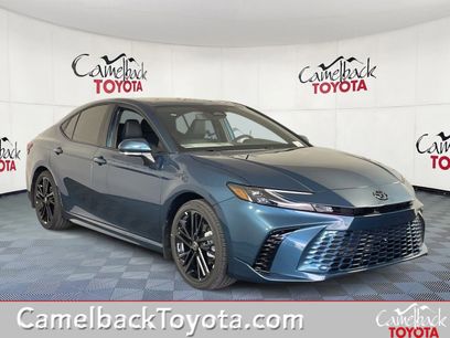 New 2026 Toyota Camry XSE