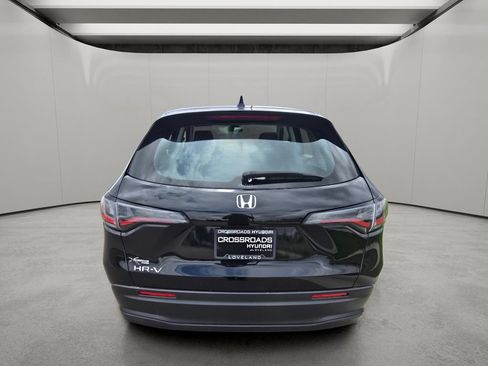 Used 2025 Honda HR-V LX image 5