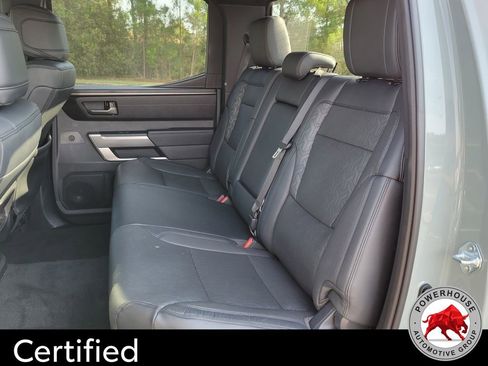 Used 2025 Toyota Tundra SR5 w/ SR5 Premium Package image 17