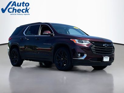 Used 2019 Chevrolet Traverse LT