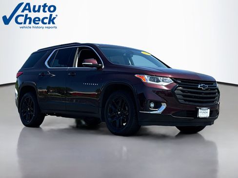 Used 2019 Chevrolet Traverse LT AWD/4WD image 1
