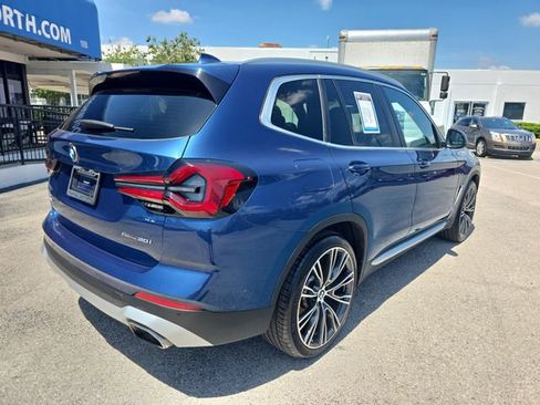 Used 2023 BMW X3 sDrive30i w/ Premium Package RWD image 3