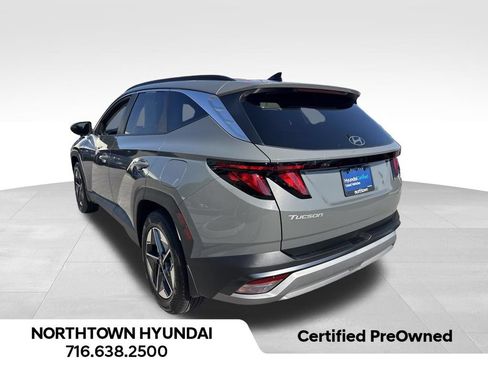 Certified 2026 Hyundai Tucson SEL AWD/4WD image 8