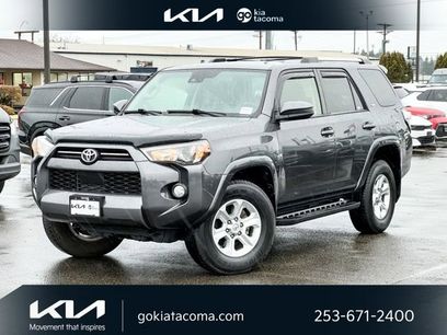 Used 2020 Toyota 4Runner SR5
