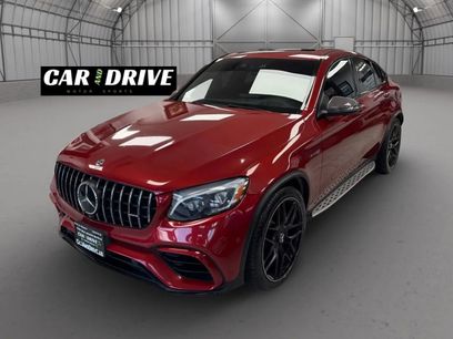 Used 2019 Mercedes-Benz GLC 63 AMG S w/ Multimedia Package