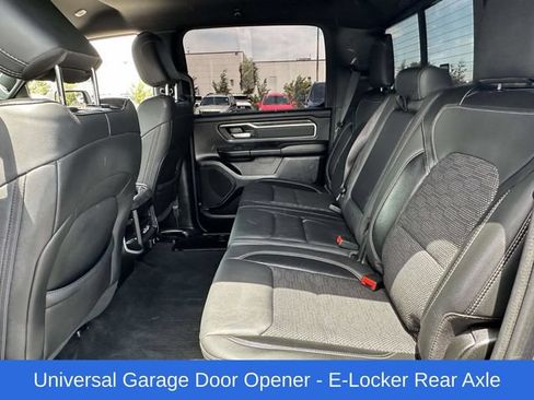 Used 2022 RAM 1500 Big Horn w/ Back Country Package AWD/4WD image 17