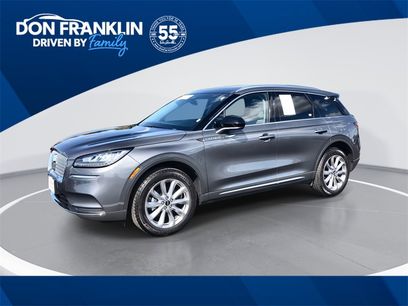 Used 2022 Lincoln Corsair AWD w/ Premium Package