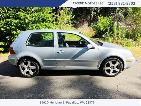 Used 2003 Volkswagen GTI 1.8T FWD image 6