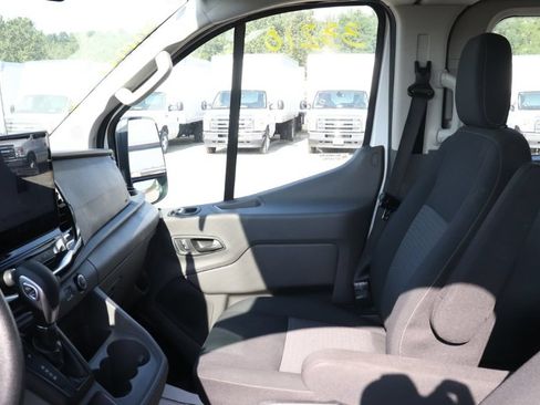 Used 2023 Ford Transit 350 148 Low Roof Wagon RWD image 16