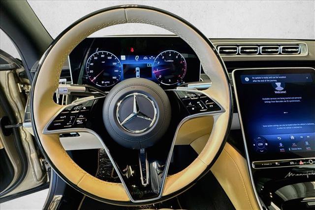Used 2024 Mercedes-Benz Maybach S 680 4MATIC image 11