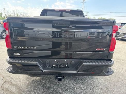 Certified 2023 Chevrolet Silverado 1500 RST AWD/4WD image 6